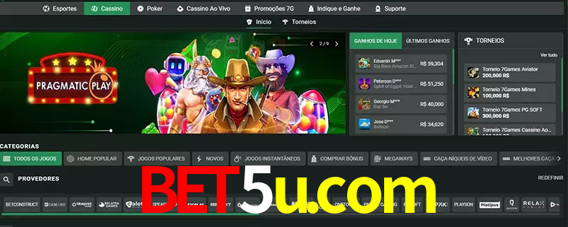 cassino bet5u.com