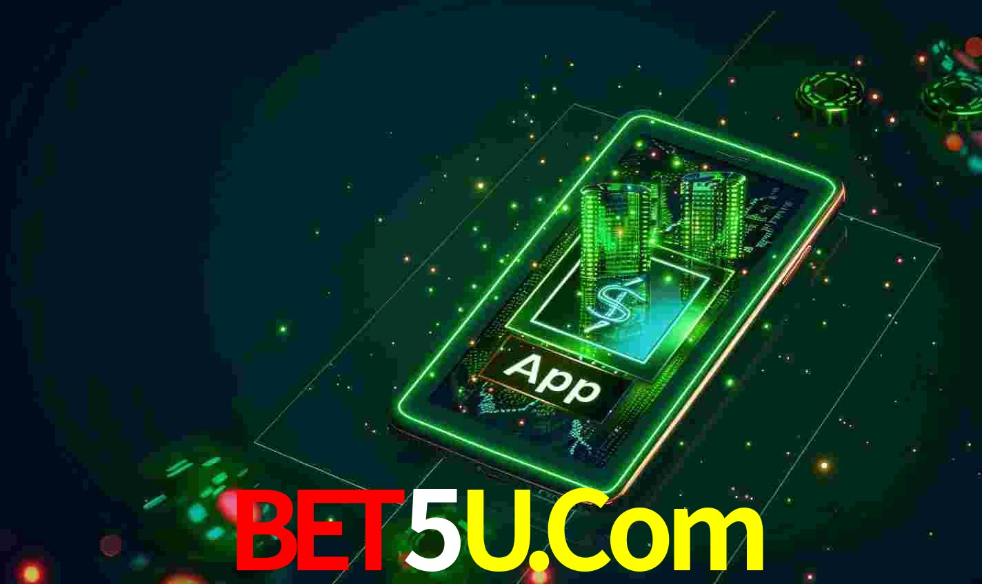 Simplificando a Experiência de Jogo Bet5U.Com App
