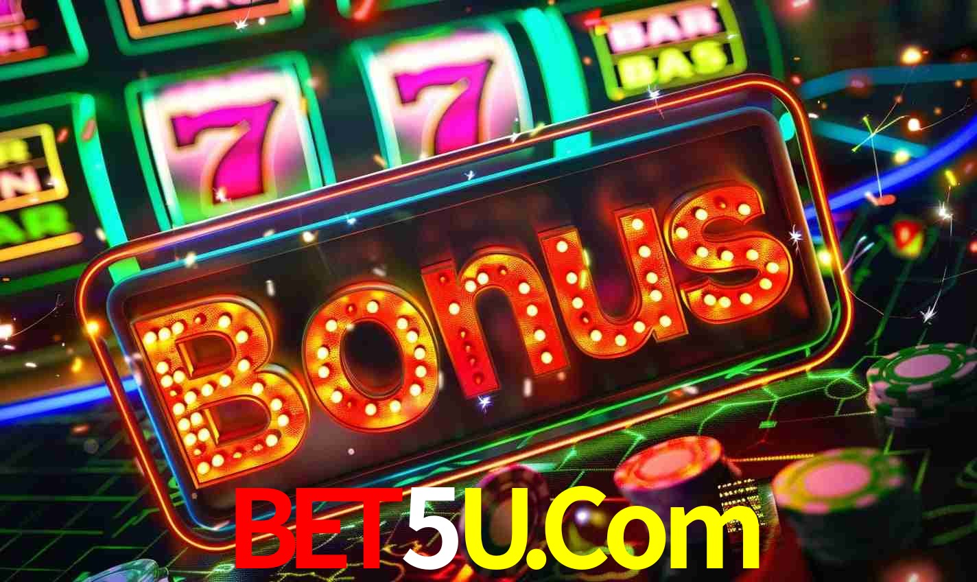 Sistema de Bônus Bet5U.Com