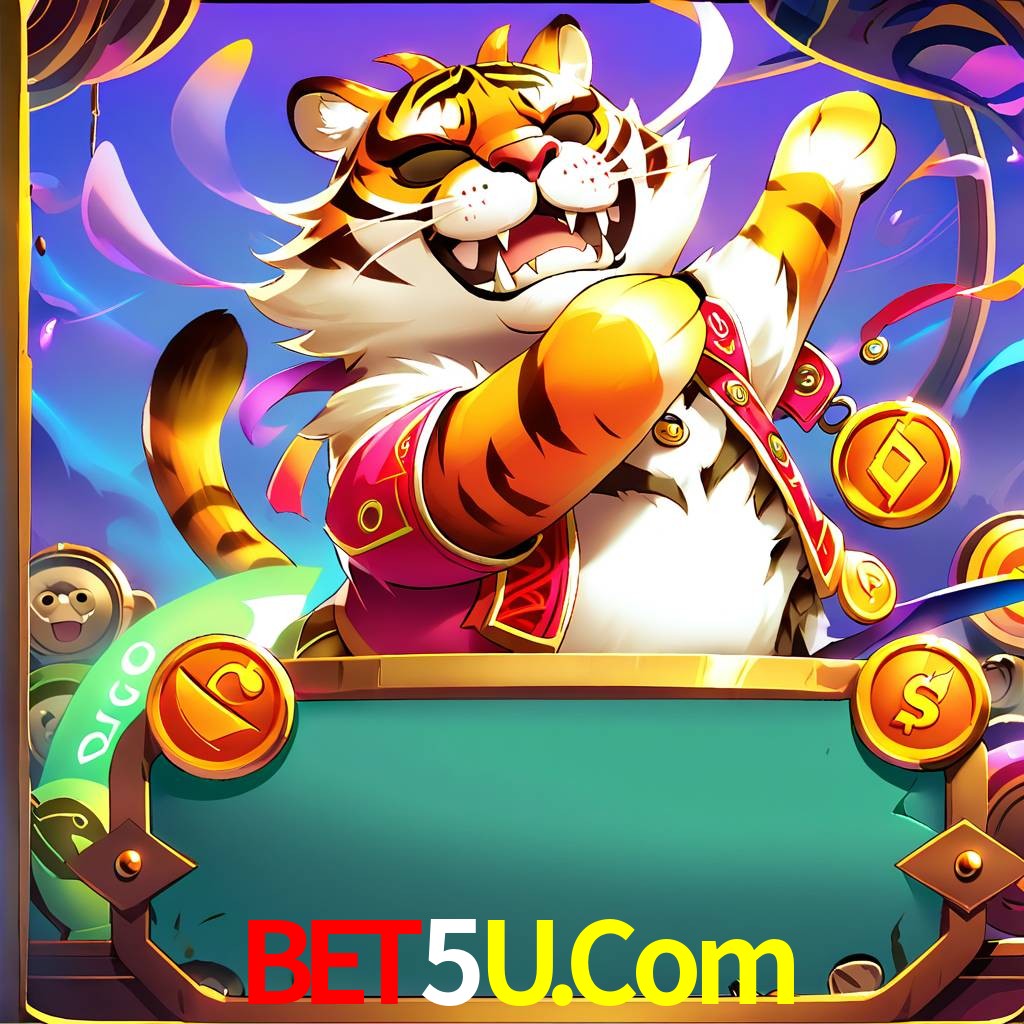 Bet5U.Com Fortune Tiger Mergulhe na Atmosfera