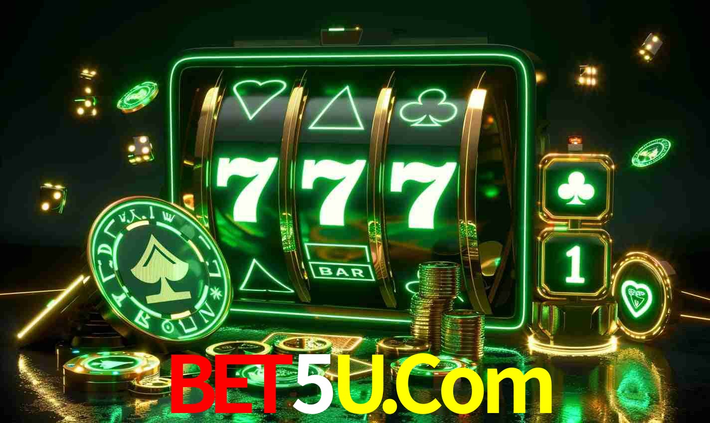 Seguro Login no Cassino Online Bet5U.Com