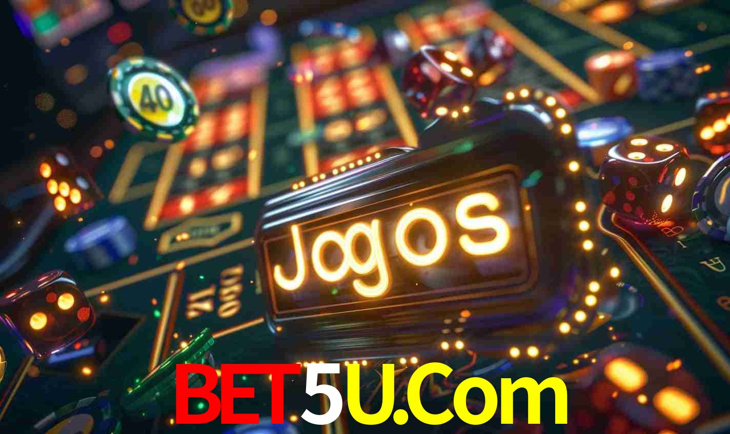 Mundo dos Jogos Bet5U.Com