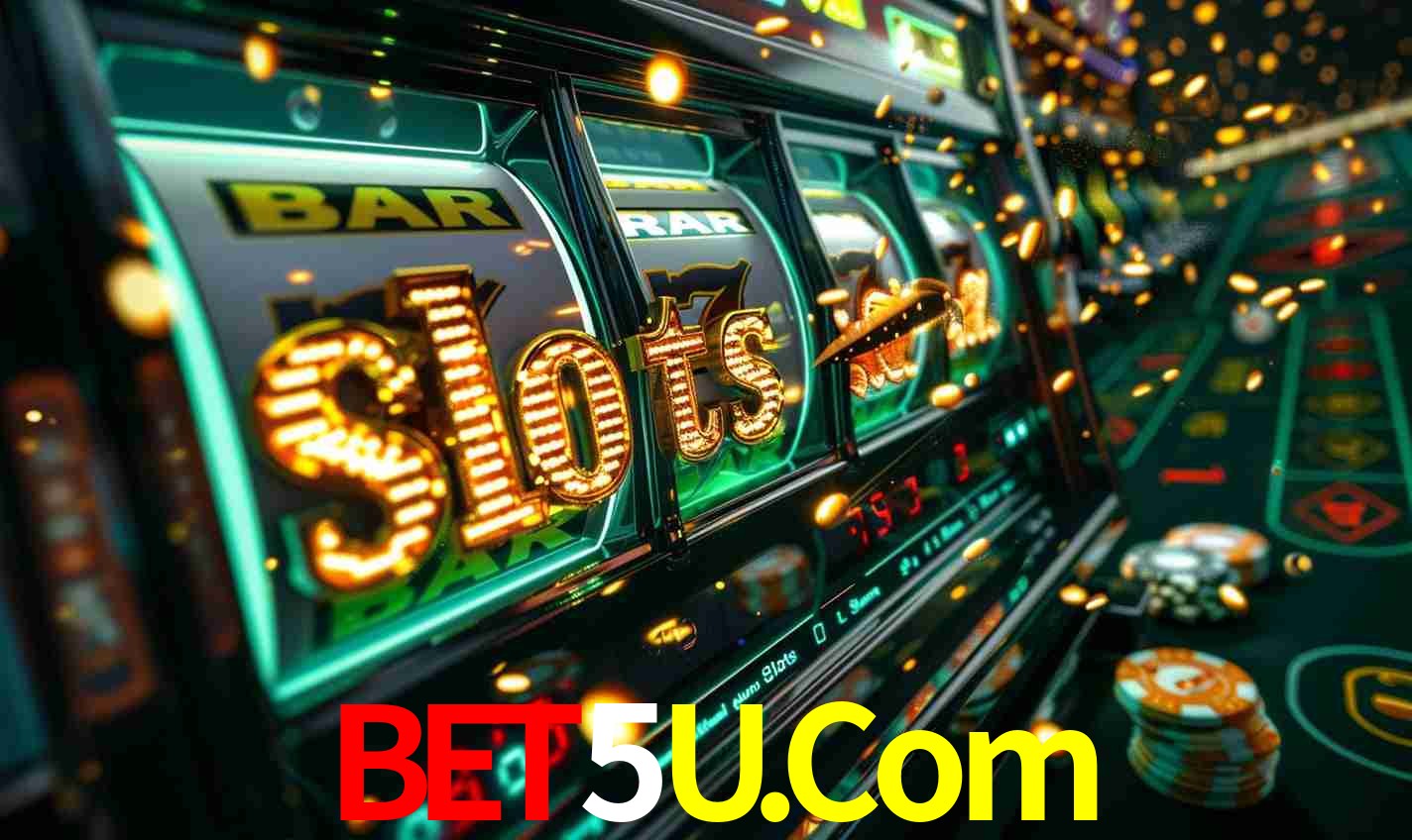 Melhor dos Slots Cassino Bet5U.Com