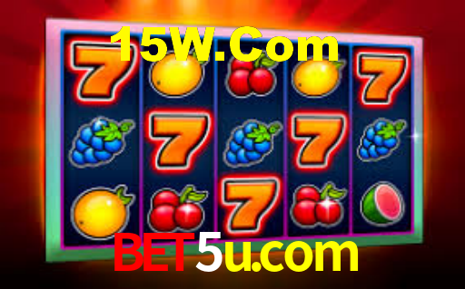 bet5u.com: Seu Cassino Premiado com Pagamentos Rápidos
