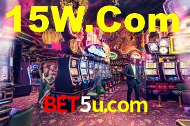 bet5u.com: Jogos de Caça-Níqueis-Altas Recompensas, Roleta-Velocidade, Blackjack-Desafios Máximos
